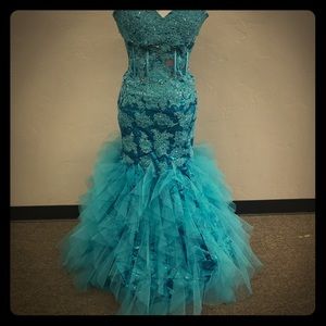 Jovani Prom Dress